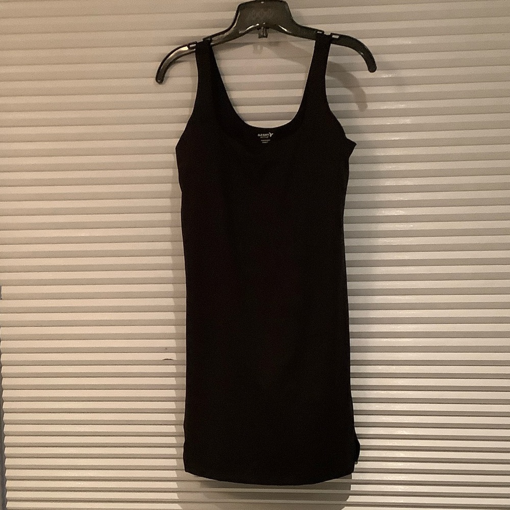 Old Navy Women's Classic Black Mini Dress